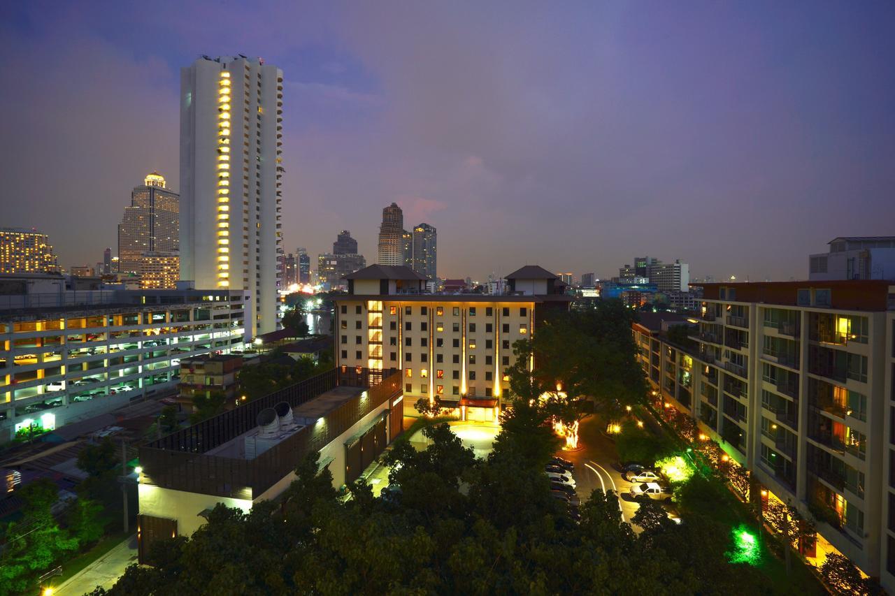 Naga Residence Bangkok Luaran gambar