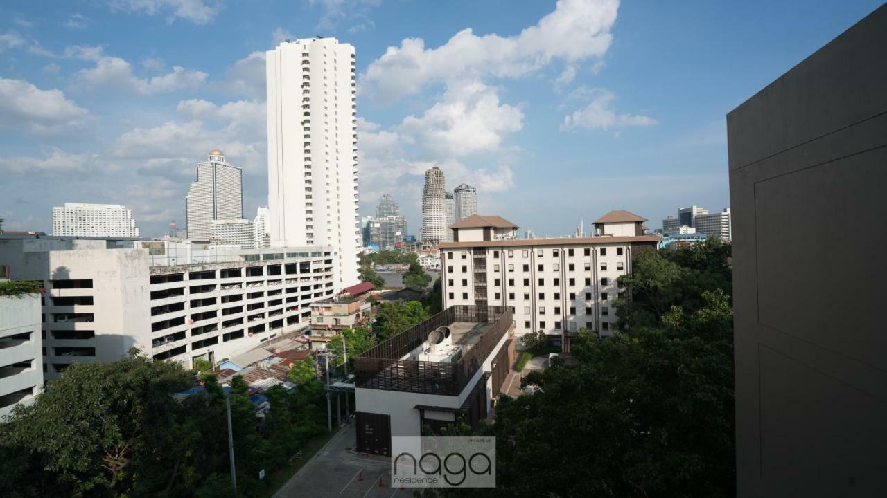 Naga Residence Bangkok Luaran gambar